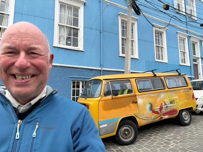 Tim Hughes 提姆·休斯 tweet media