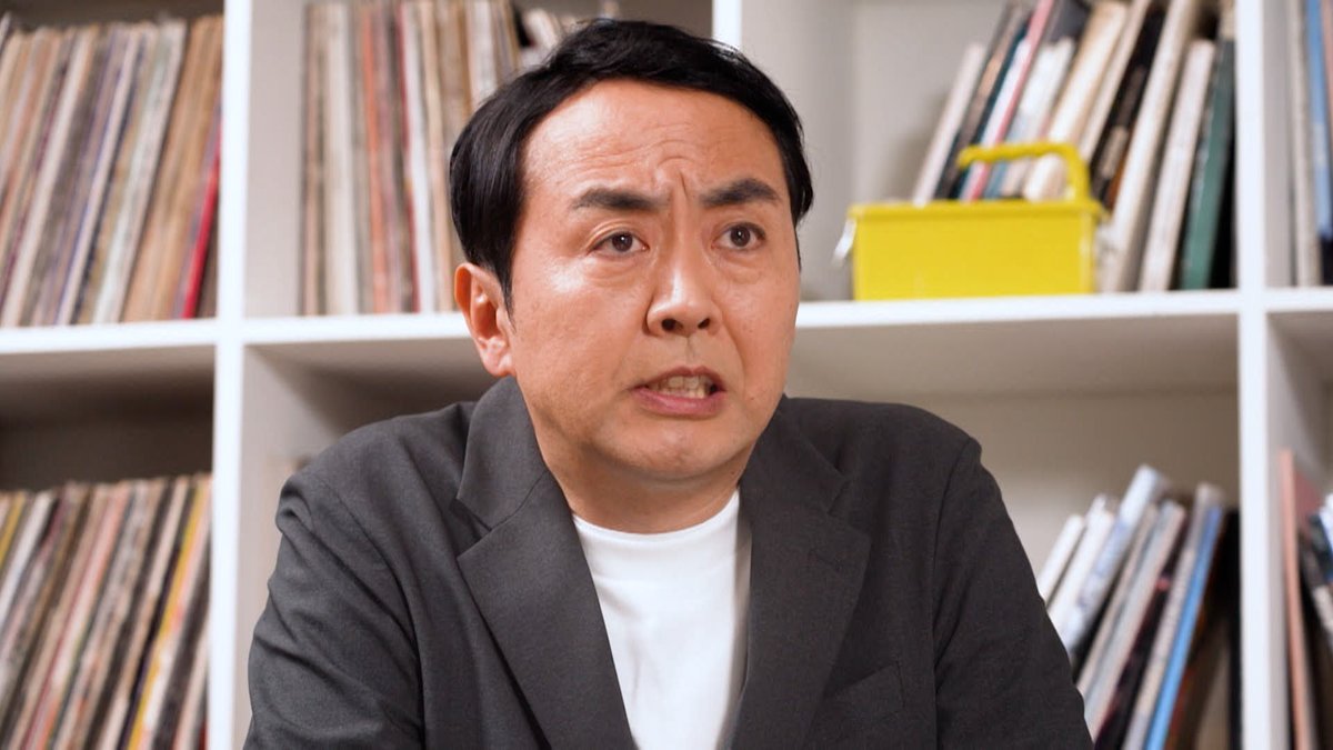 THE突破ファイル tweet media