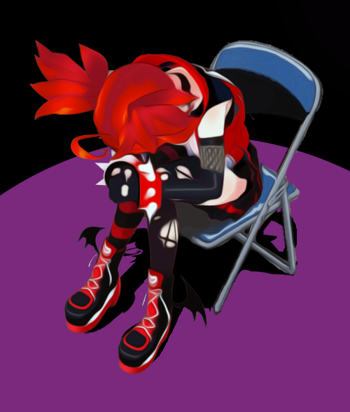 Zajori 🦇🎸 | 🇵🇷 Vampire Mech Pilot/Rockstar tweet media