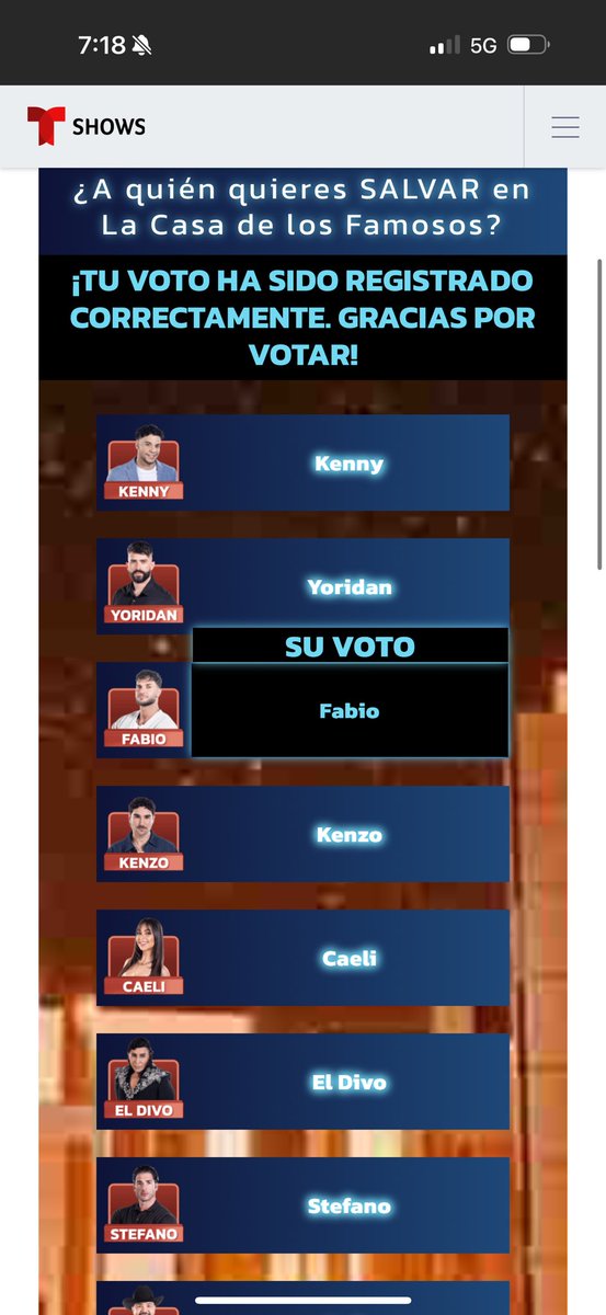 HildaJohanna Girón tweet media