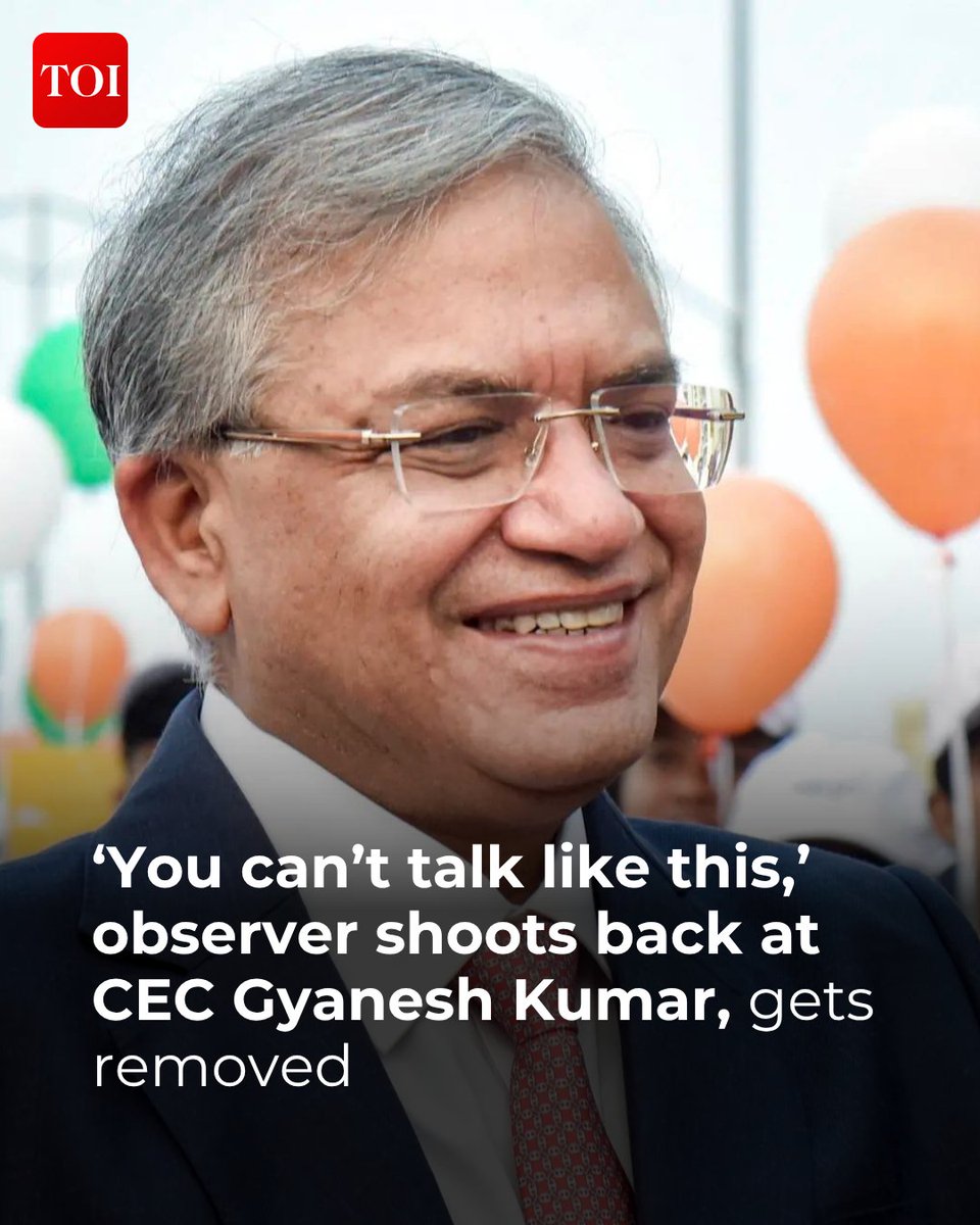 The Times Of India tweet media