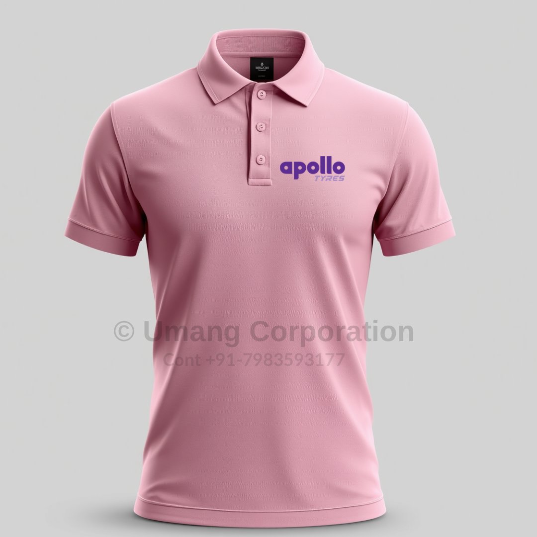 Umangtshirt's tweet image. Custom Polo T-Shirts manufactured for Apollo Tyres 👕

We also supply to tyre brands like: #ApolloTyres
#MRFTyres
#CEAT
#JKTyre
#BridgestoneIndia
#MichelinIndia 📞 +91-7983593177
🏭 Umang Corporation (RK T-Shirt), Delhi

#CorporateTshirt #PromotionalTshirt #Manufacturer