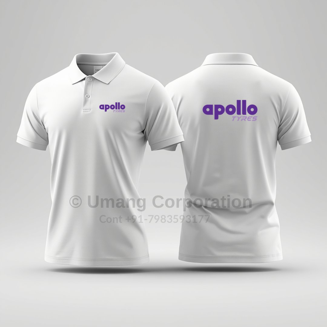 Umangtshirt's tweet image. Custom Polo T-Shirts manufactured for Apollo Tyres 👕

We also supply to tyre brands like: #ApolloTyres
#MRFTyres
#CEAT
#JKTyre
#BridgestoneIndia
#MichelinIndia 📞 +91-7983593177
🏭 Umang Corporation (RK T-Shirt), Delhi

#CorporateTshirt #PromotionalTshirt #Manufacturer
