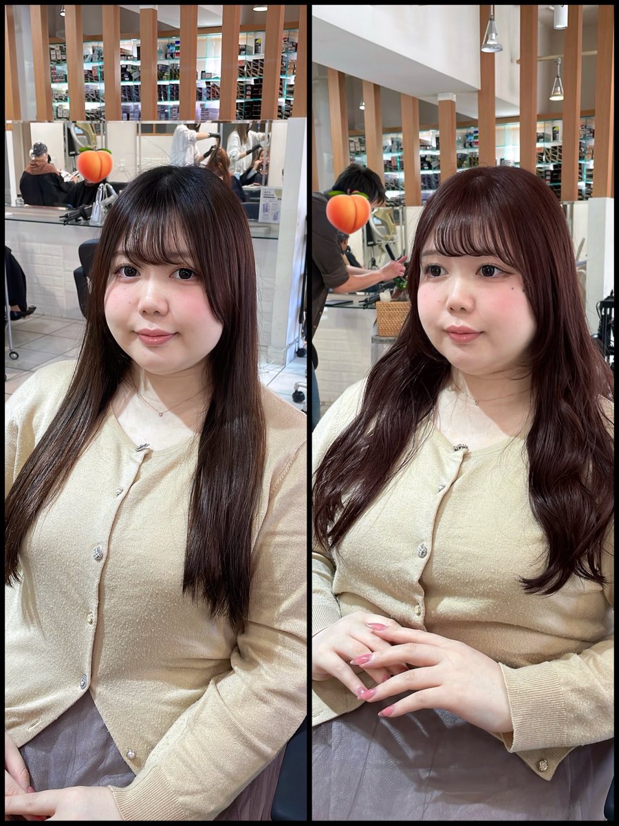 すもも🍑 tweet media