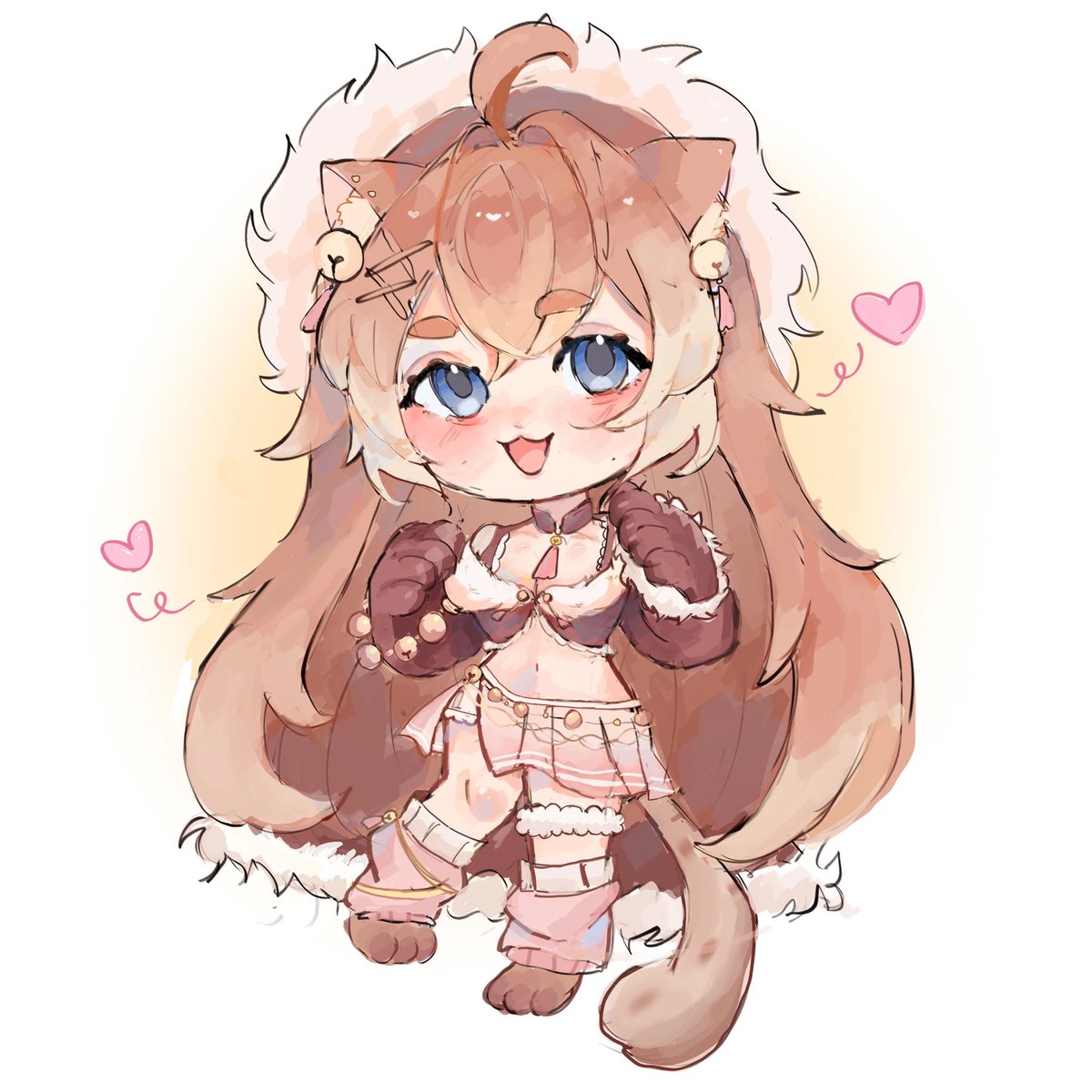 𑣲 | Bianca 𝜗ৎ Lioness artist ⋆˙⟡ tweet media