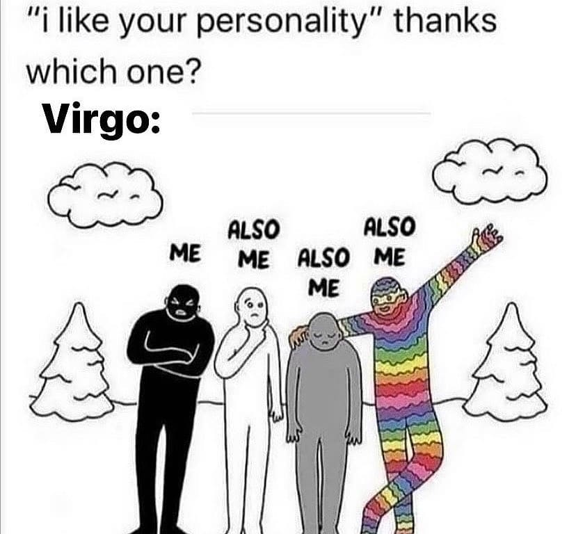 Virgo tweet media