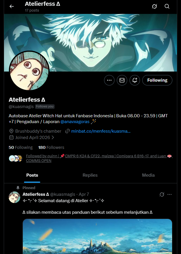 Arka 🌸 COMIPARA K2-K3 & CF22 tweet media