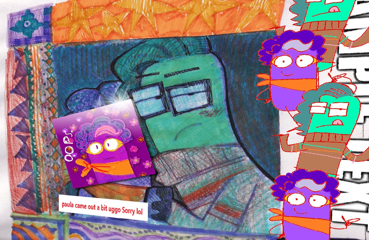 todays afternoon slop