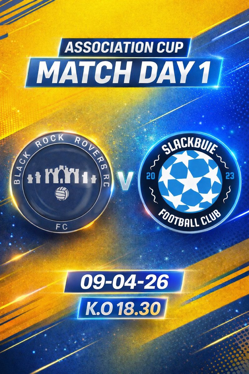 Our season starts at bught park tonight!