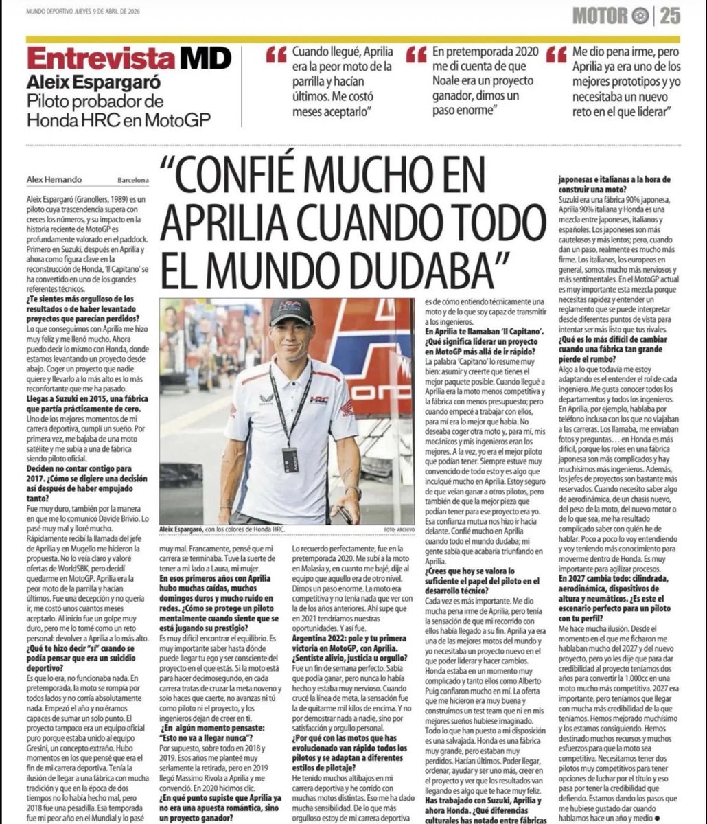 Señor de los Medios 🕵️♂️ tweet media