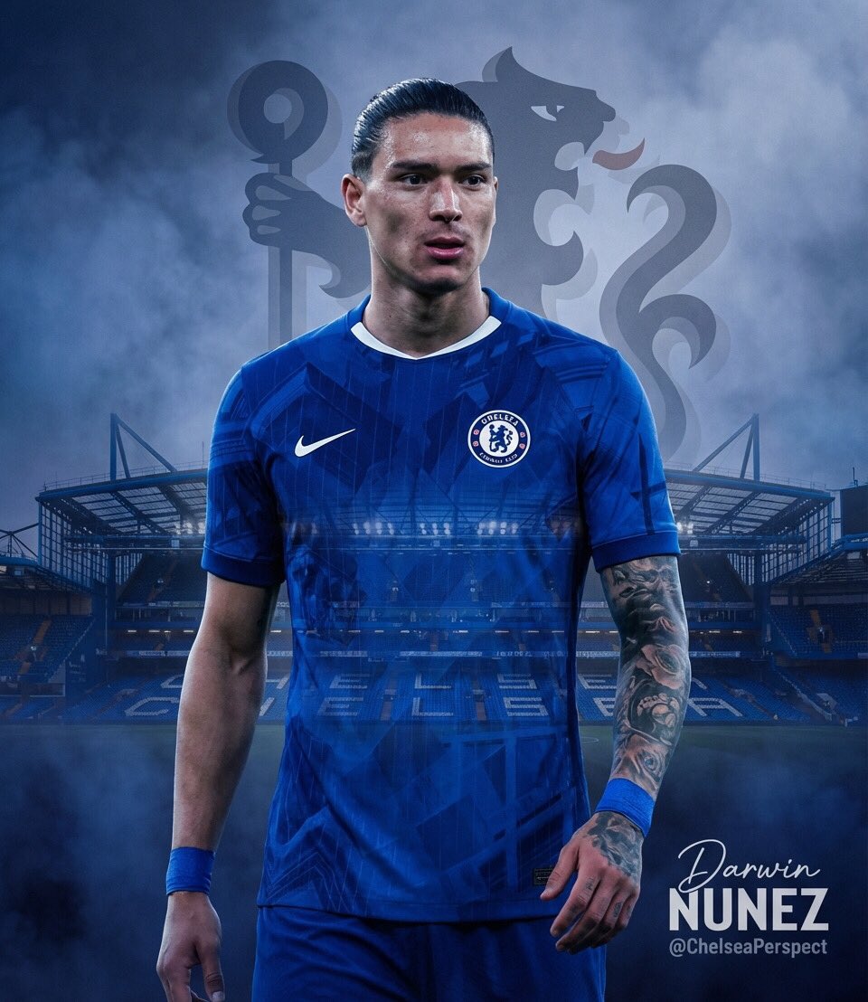 Rumors suggest Chelsea are interested in signing Darwin Núñez.

Chelsea fans — 🟢 Bring or 🔴 Bail?!