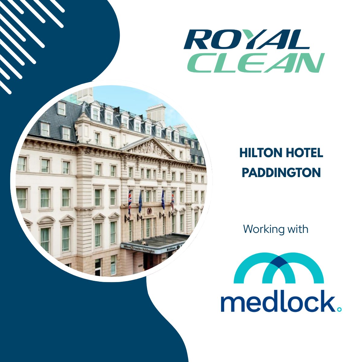 RoyalCleanUK tweet picture
