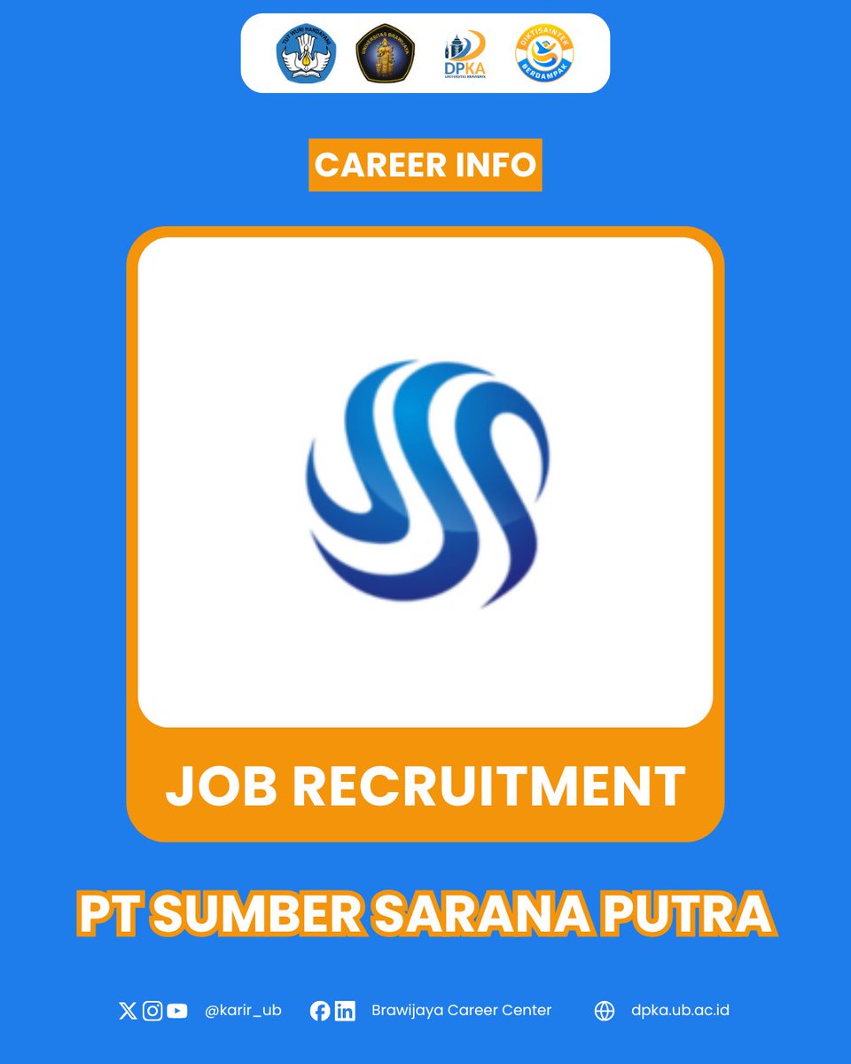 Brawijaya Career Center tweet media