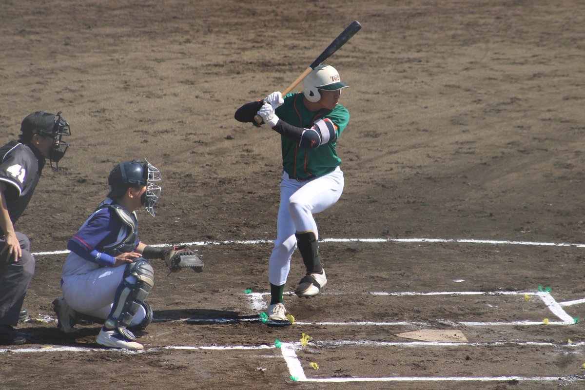 今週の予定⚾️

4/11（土）OP戦vs日本ウェルネス大学茨城
@日本ウェルネス大学茨城G

4/12（日）OP戦vs上武大学
@上武大学新町G

クラブ選手権が近づいてきています！
ぜひ応援お願いいたします！！🔥

#所沢市
#社会人野球
#野球
#所沢グリーンベースボールクラブ

6.成田　駿選手（杏林大）