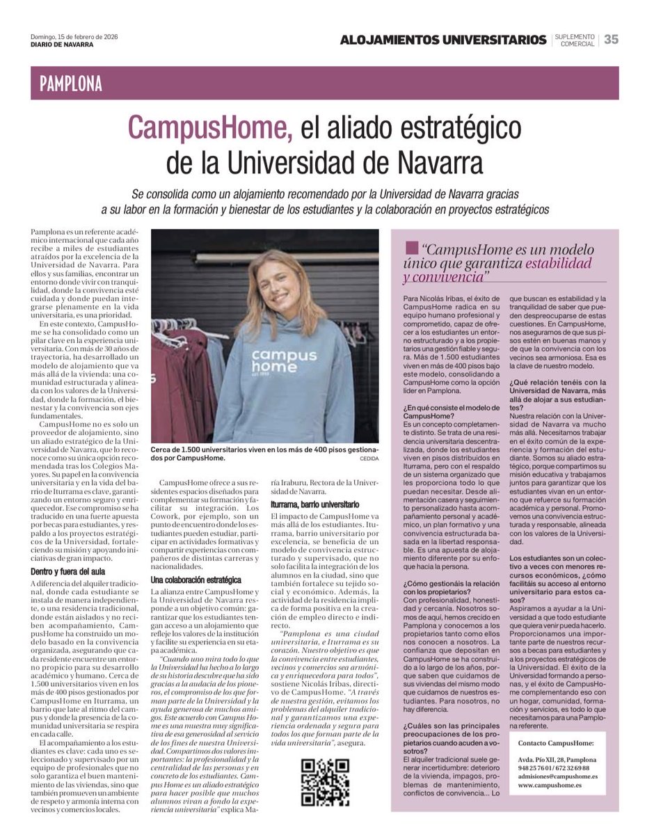 CampusHome tweet media