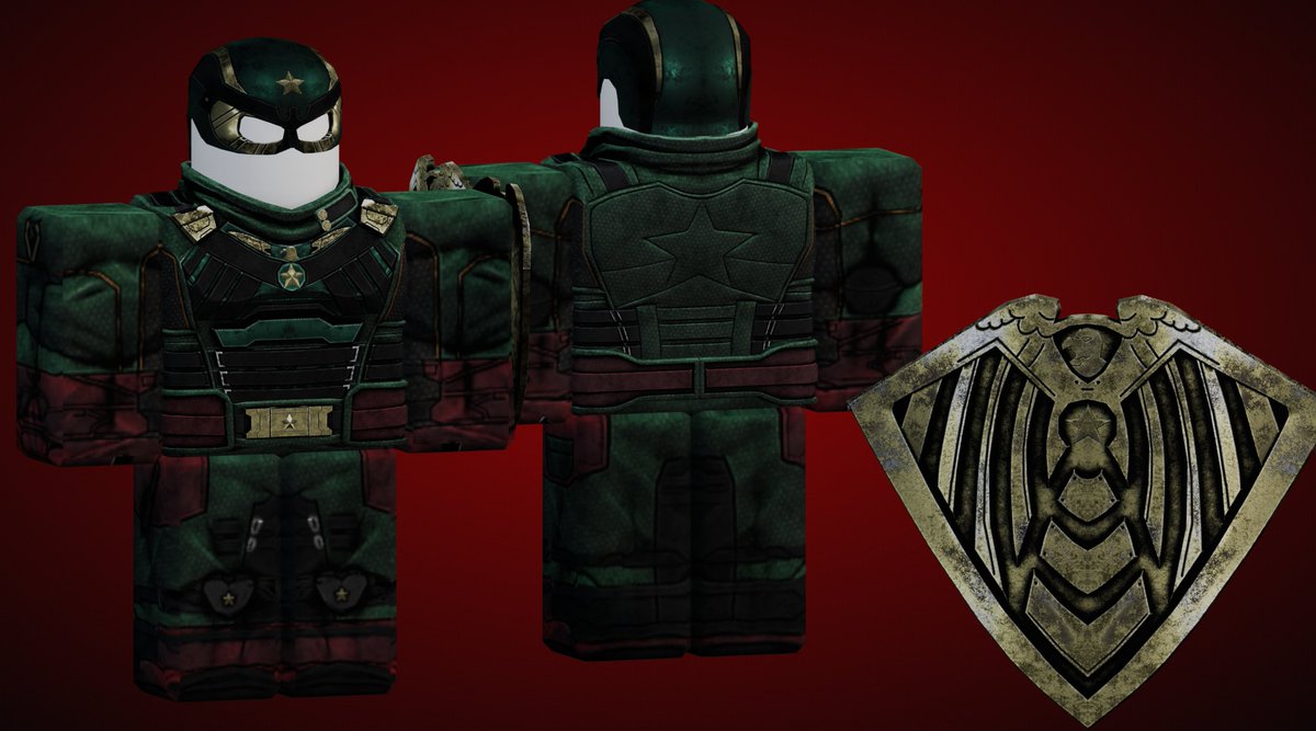 TEL0lV's tweet image. Black Noir, Homelander &amp;amp; Soldier Boy
#ROBLOX #RobloxDev #RobloxDevs