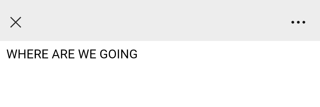 新アイコンのQRコードをスキャンすると…