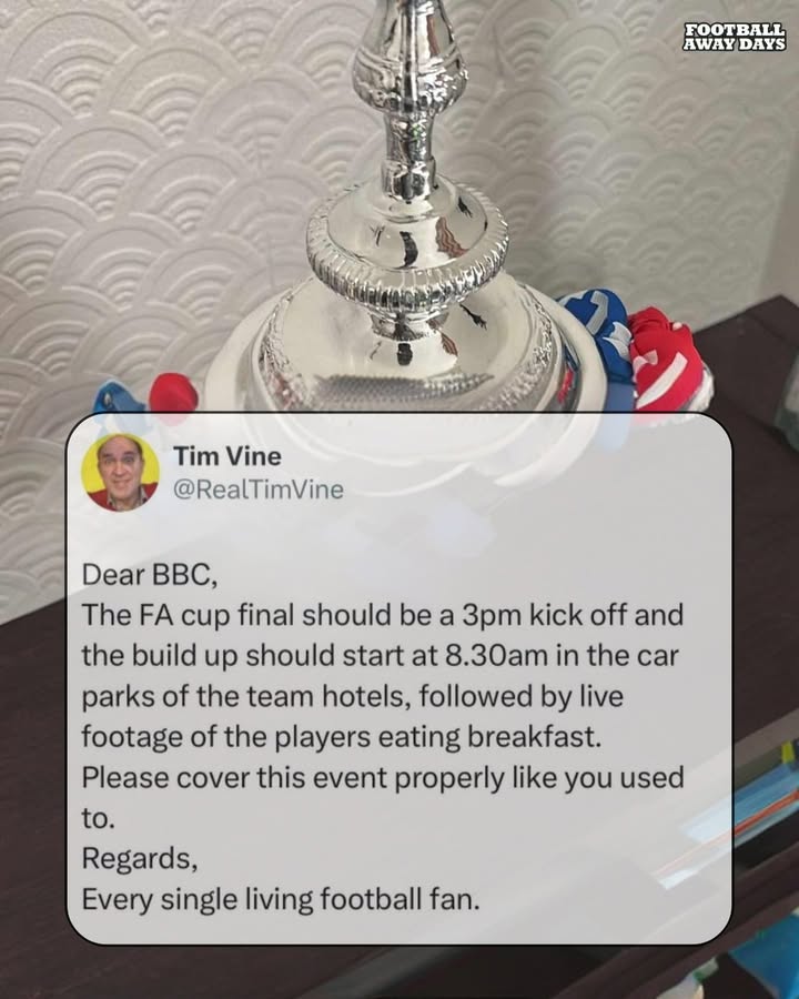 Football Away Days tweet media