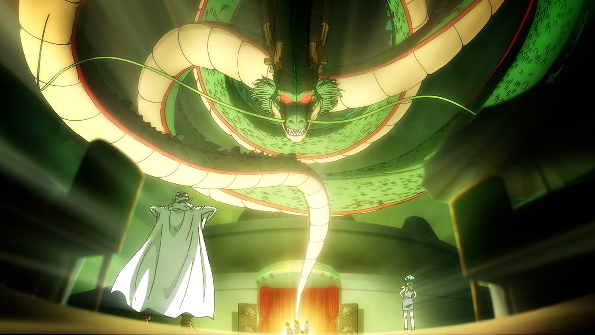 アニメ「ドラゴンボール」シリーズ公式 tweet media