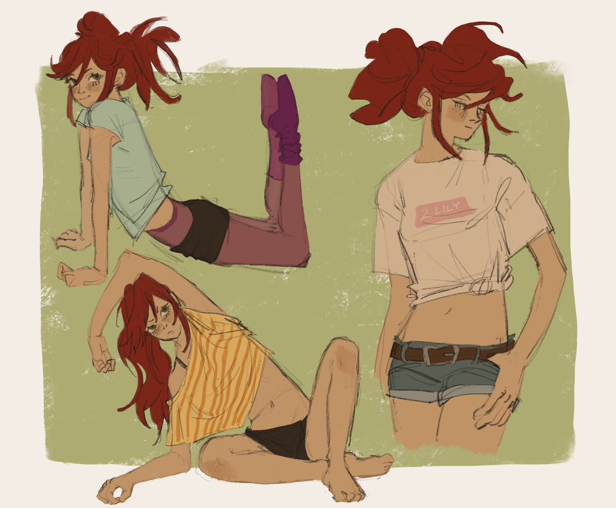 lili 🐅 tweet media