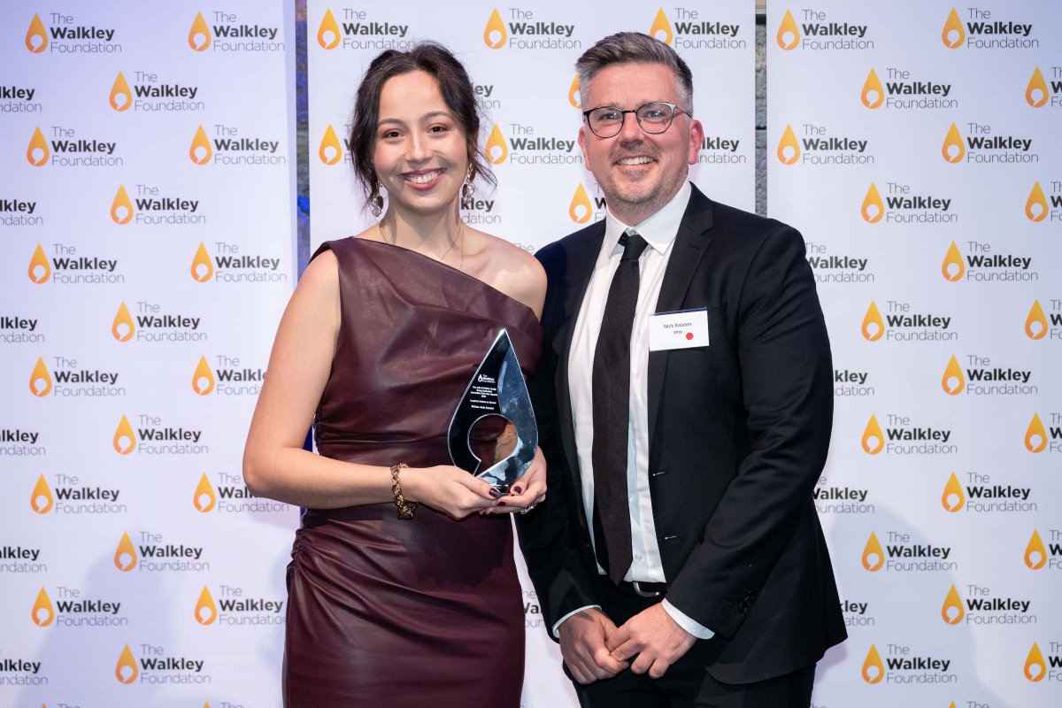 Walkley Foundation tweet media