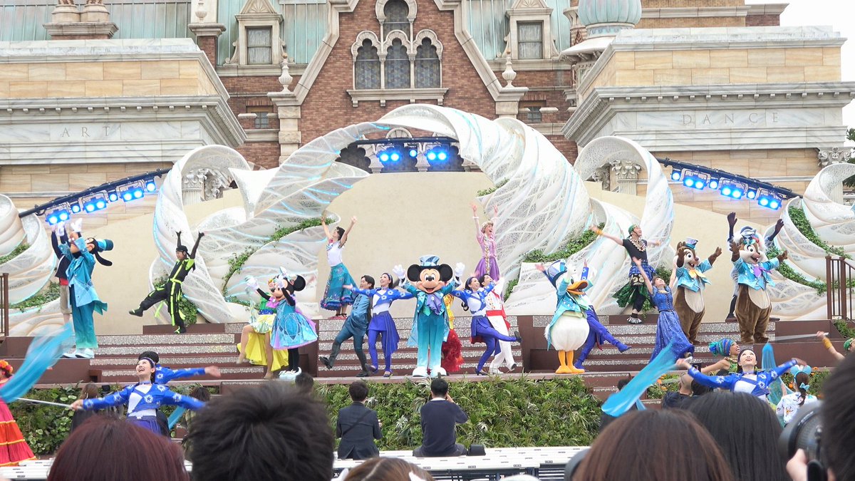 TokyoDisneyReport【ネタバレ注意】 tweet media