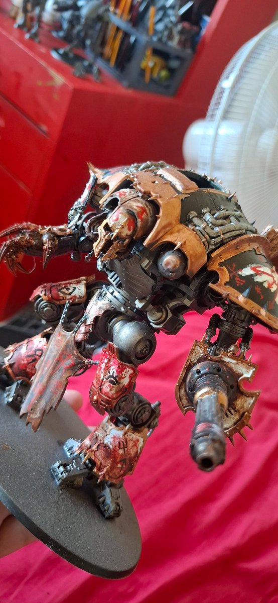 Chaos Lord (@Sk1ntaker200) / Posts / X