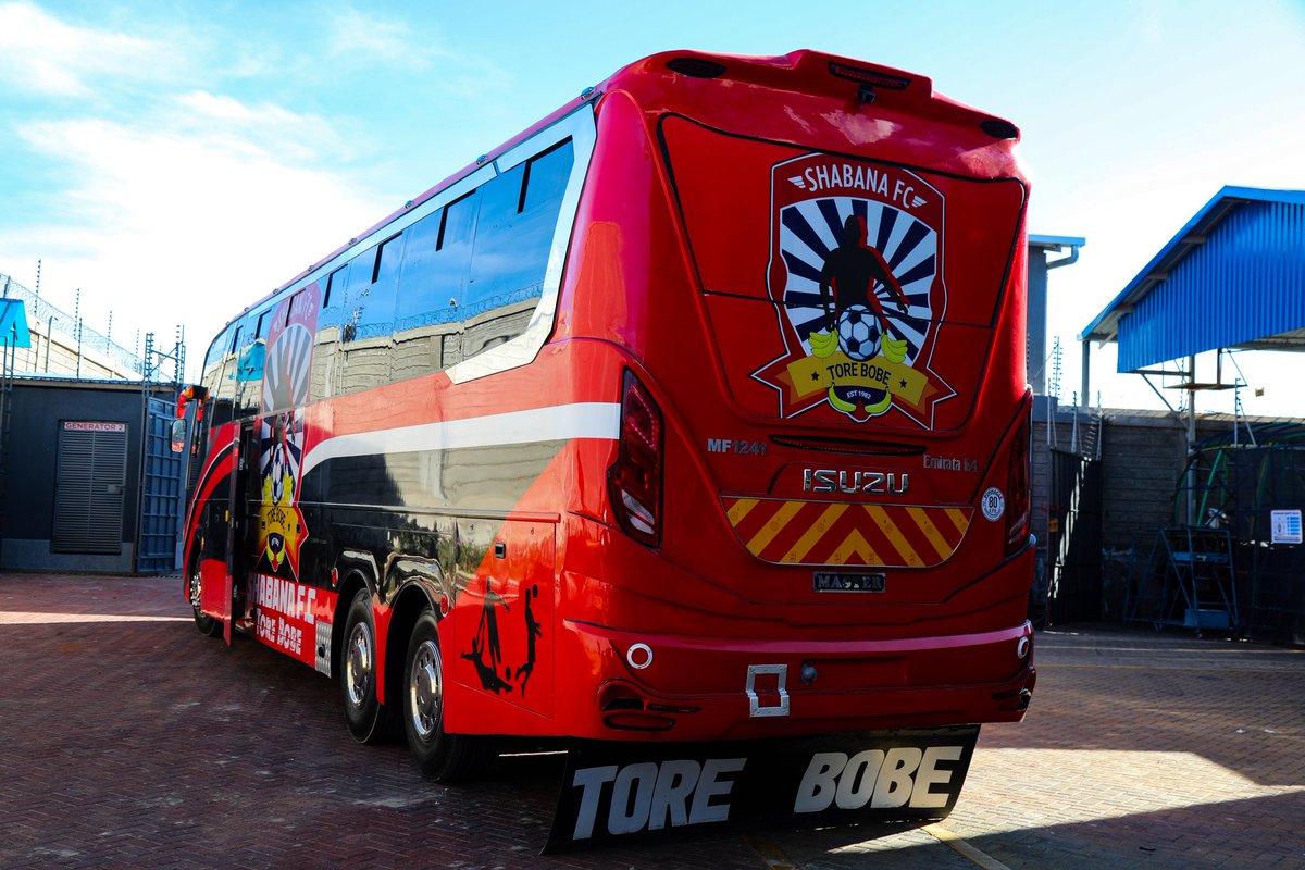 Shabana Fc Kenya tweet media