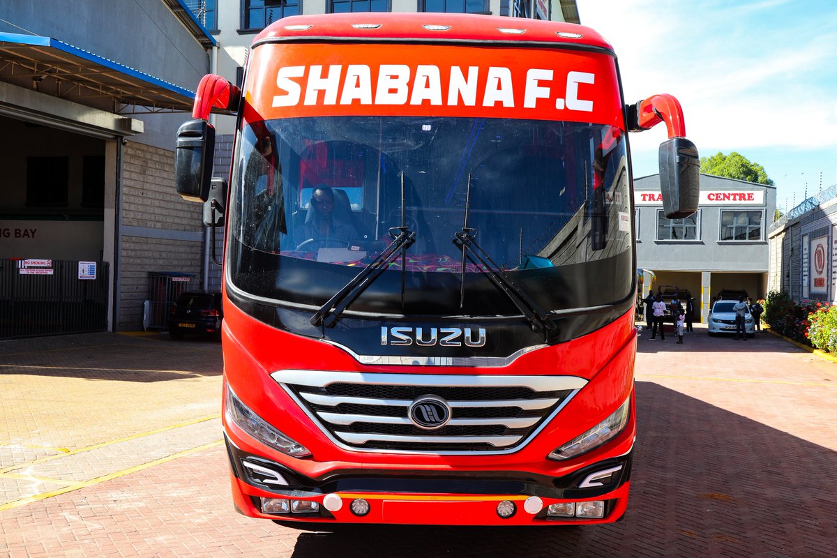 Shabana Fc Kenya tweet media