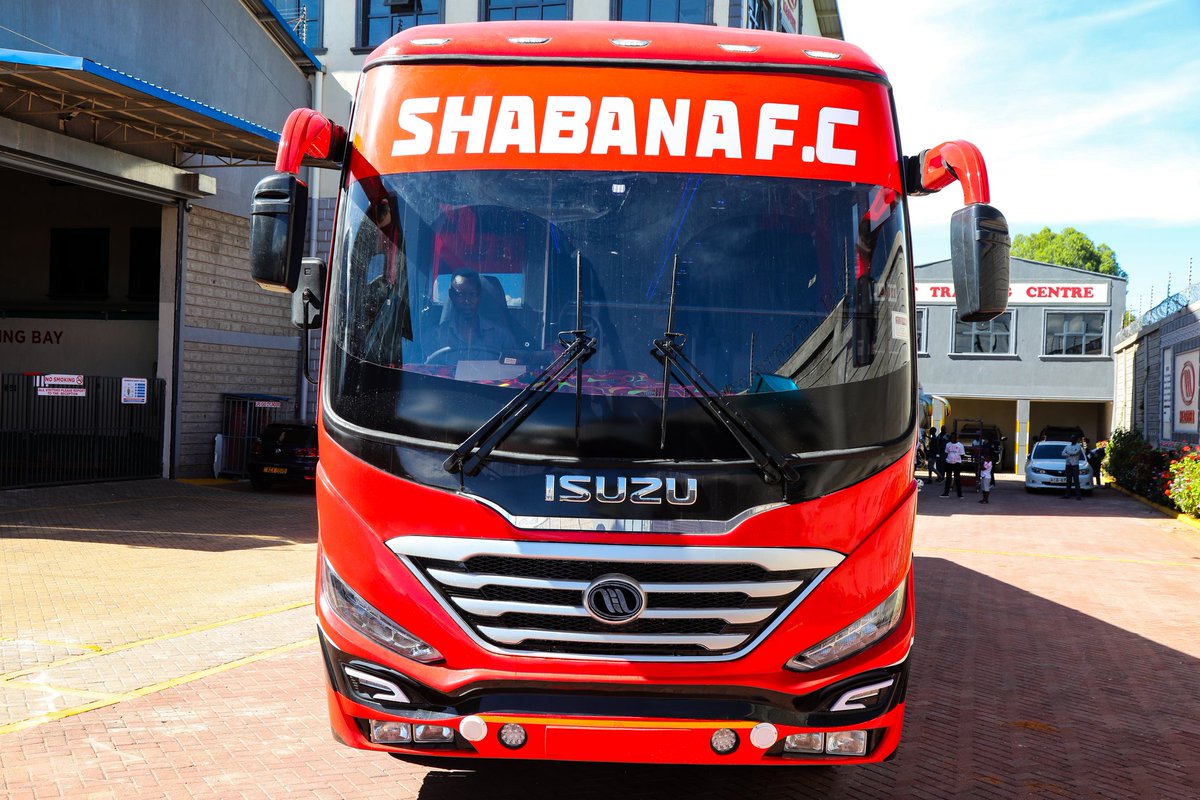 Shabana Fc Kenya tweet media