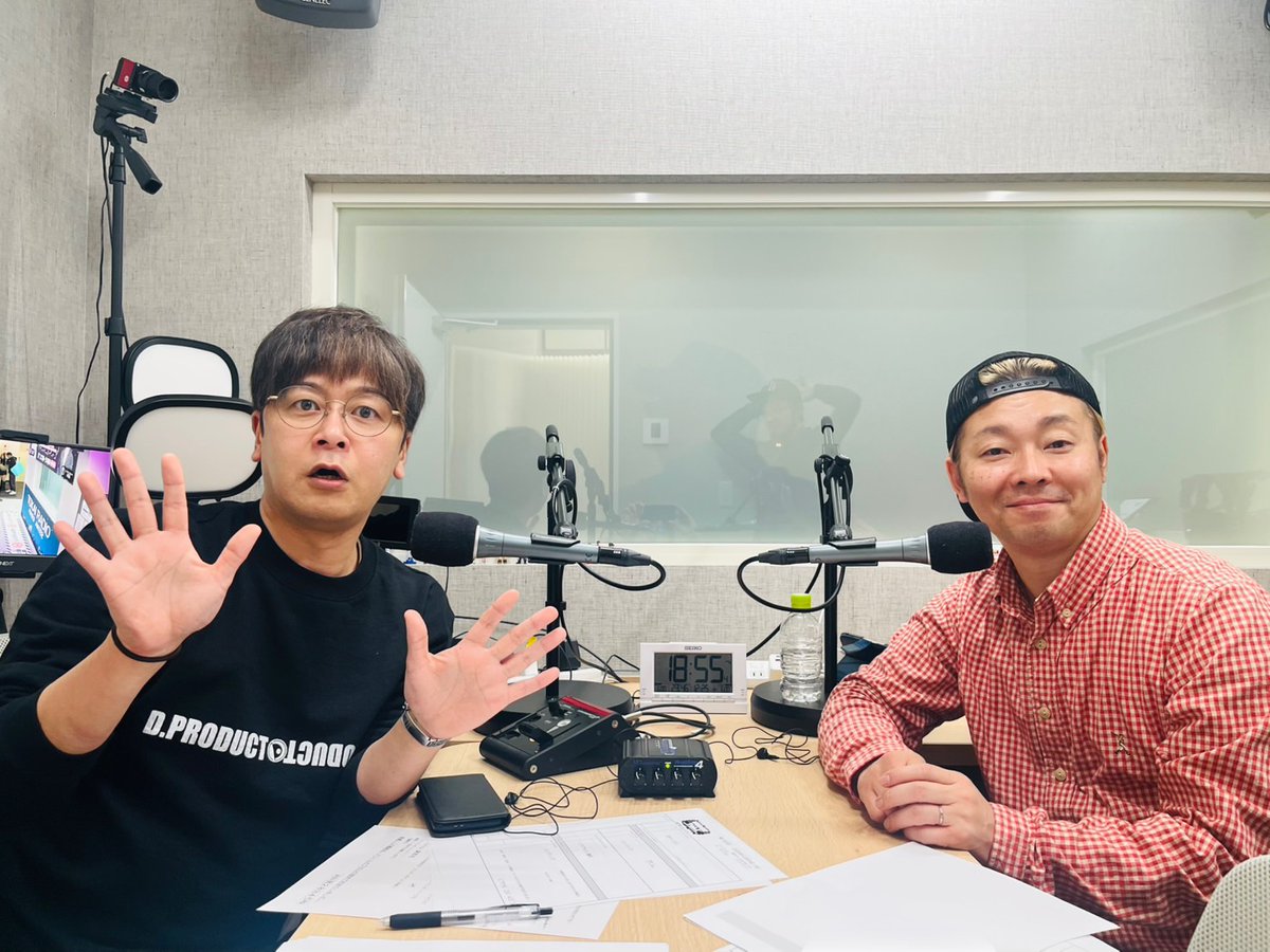 「UNDER TALK」TOKAI RADIO tweet media