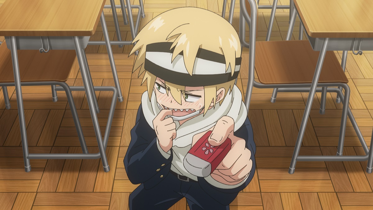 「夜桜さんちの大作戦」公式@TVアニメ第2期放送中 tweet media