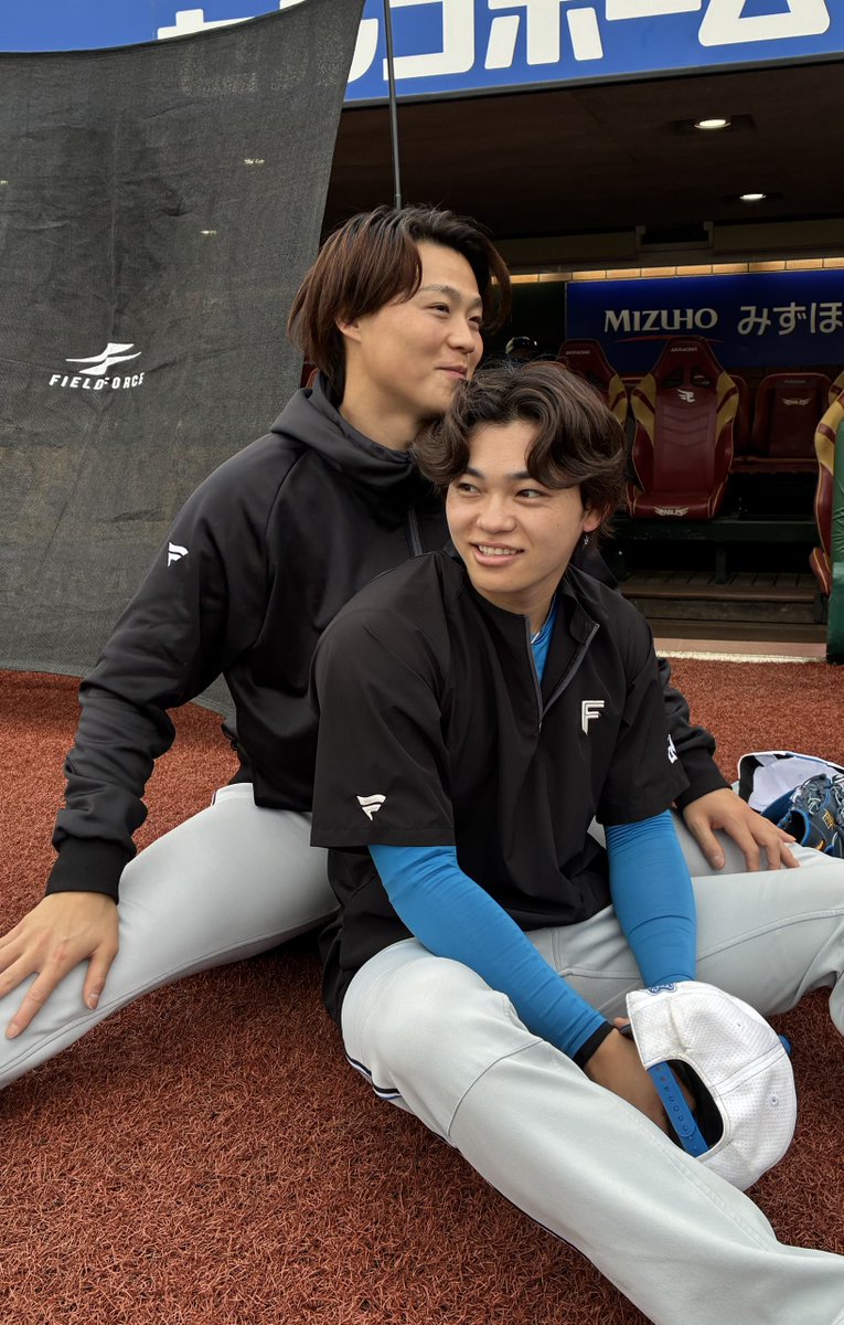 北海道日本ハムファイターズ公式 tweet media