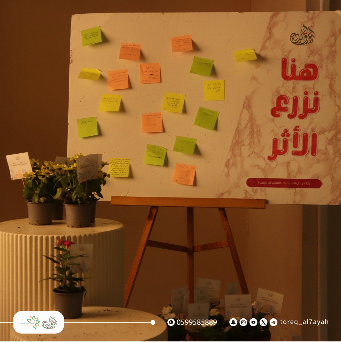 لتورق الحياة | 🌱 tweet media