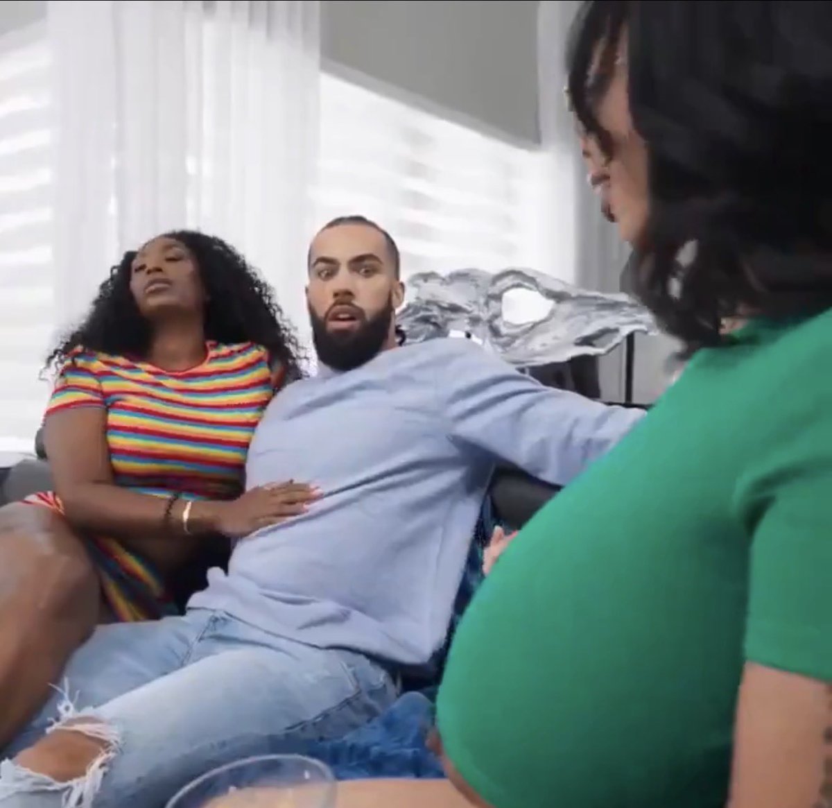 Gabrielle tweet media