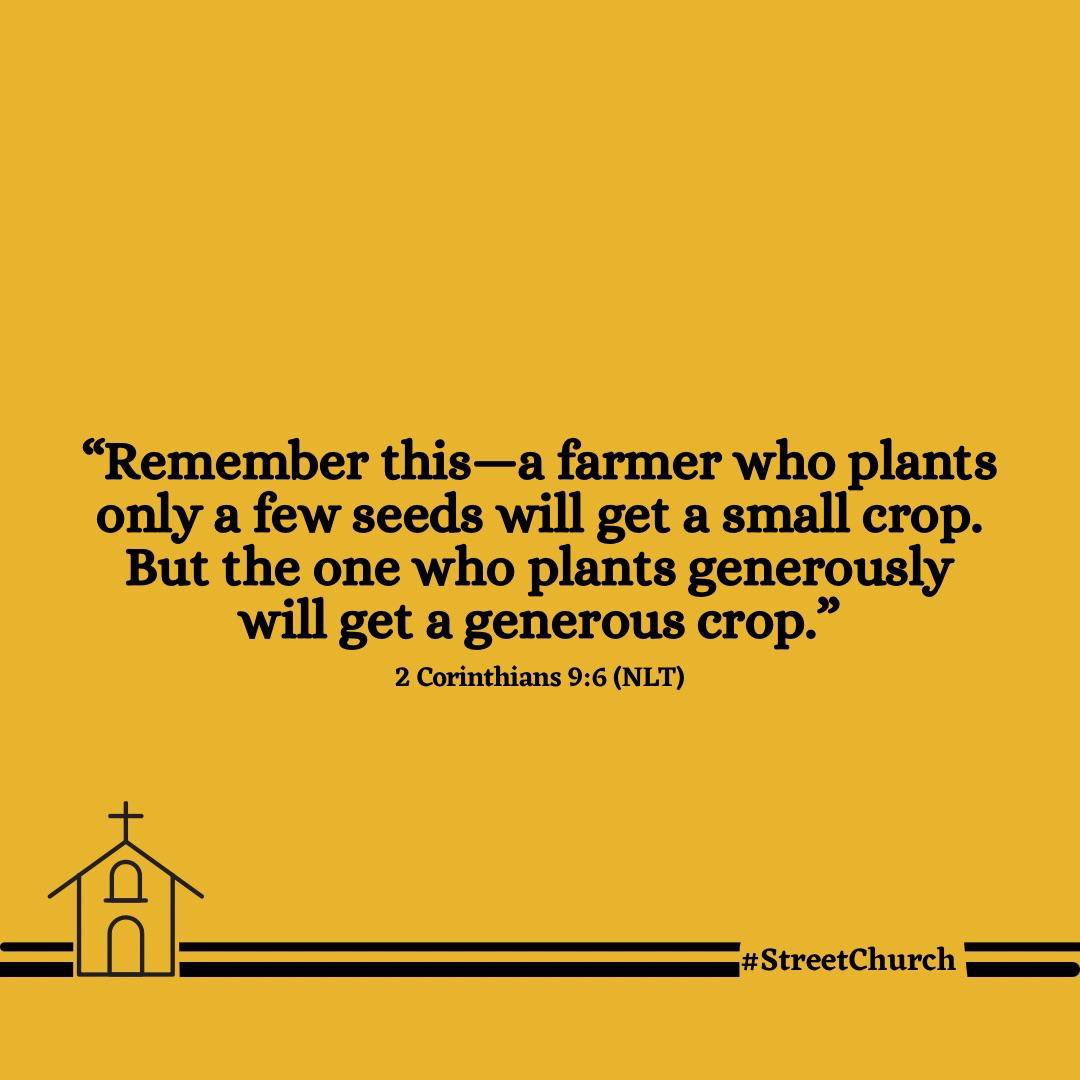 The Gospel According to the Streets! tweet media