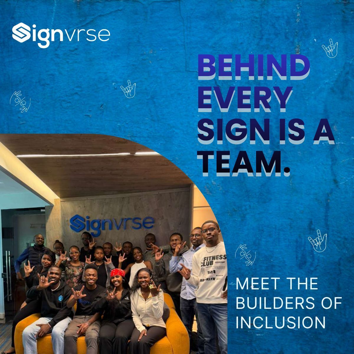 Signvrse tweet media