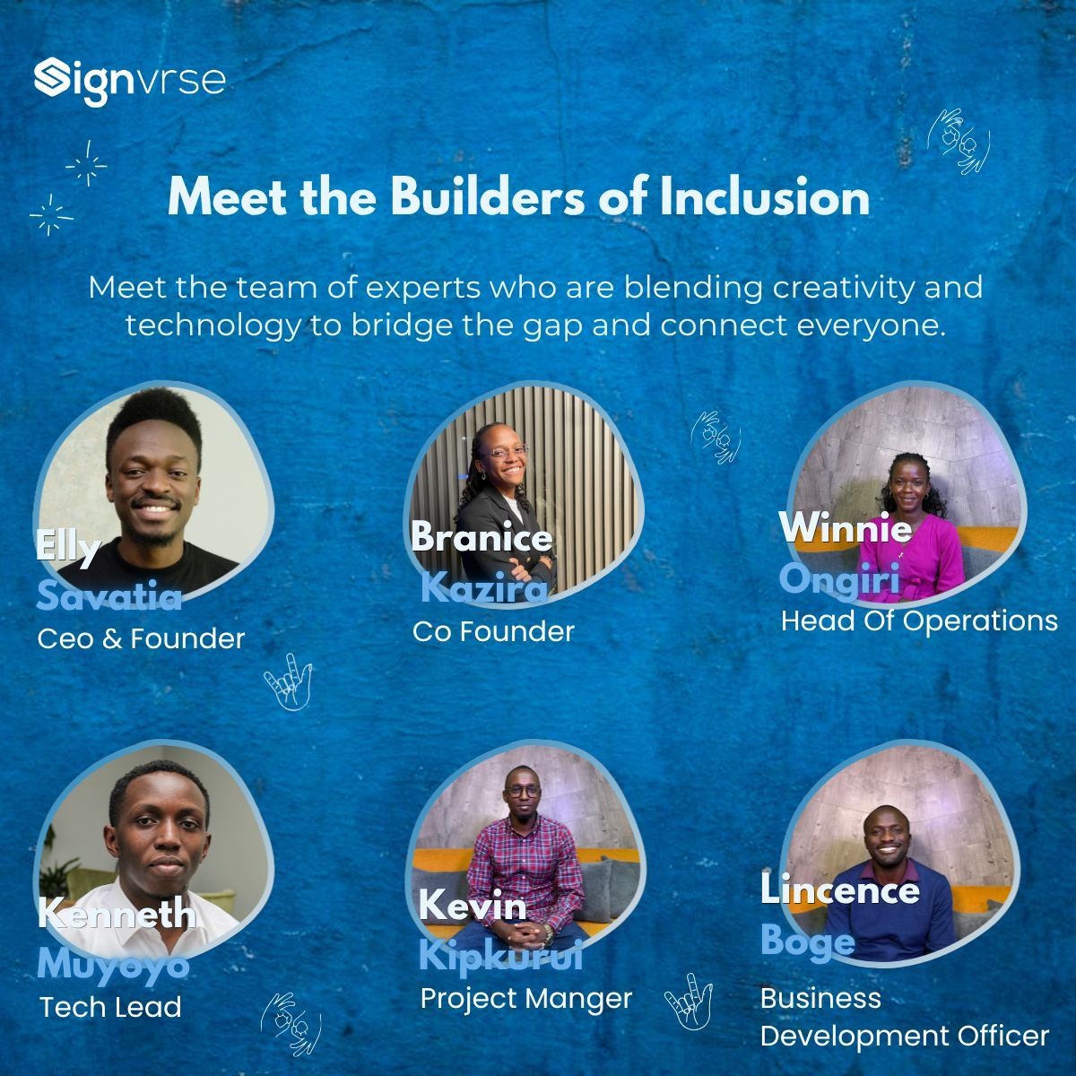 Signvrse tweet media