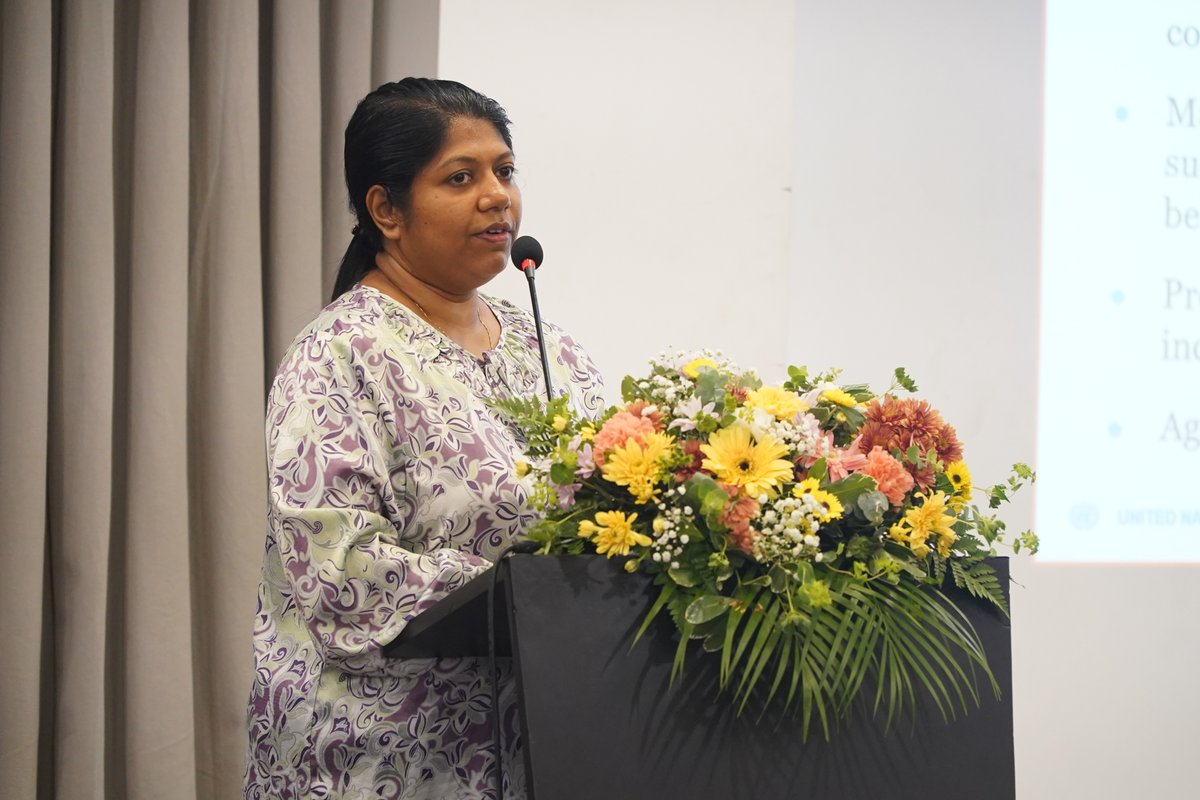 UN in the Maldives tweet media