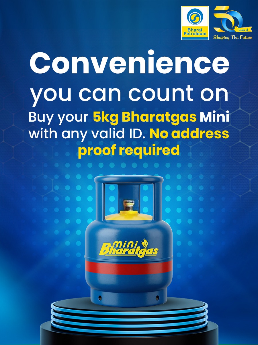 Bharat Petroleum tweet media