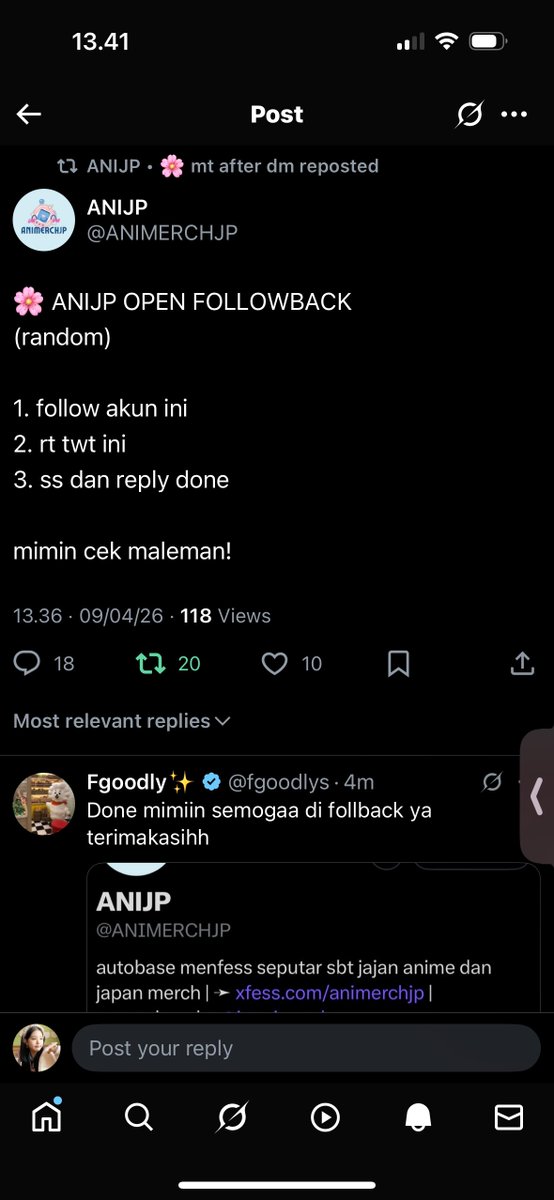 sar (semi ia) tweet media