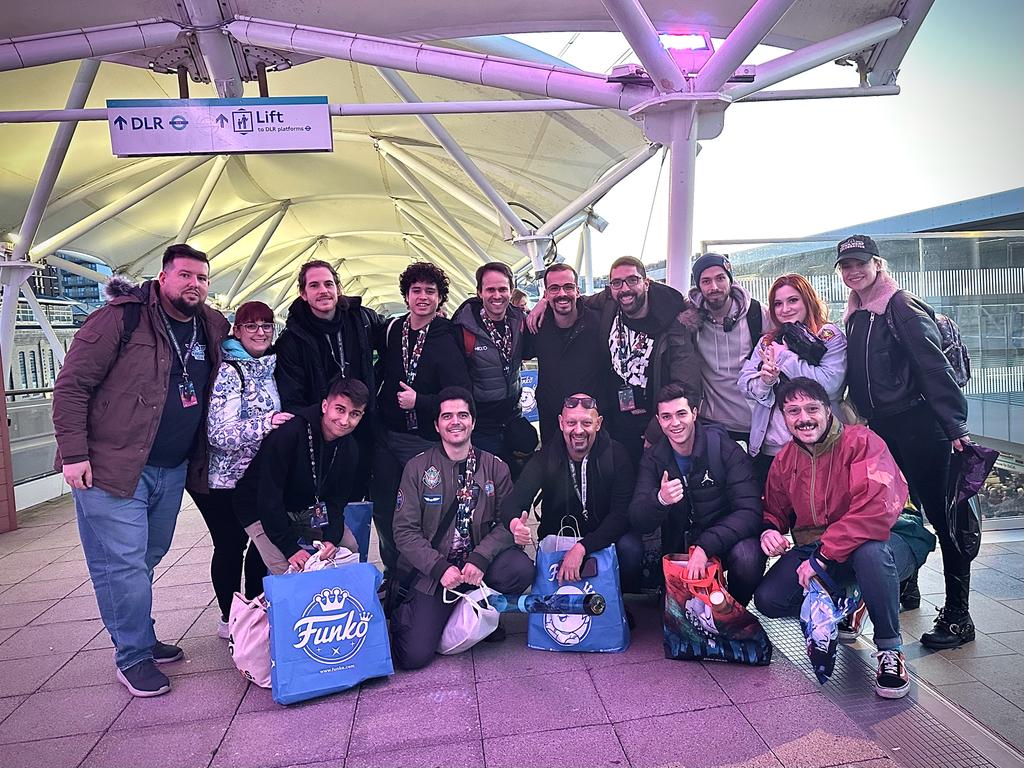 Joan Marc | Galaxy's Corner tweet media