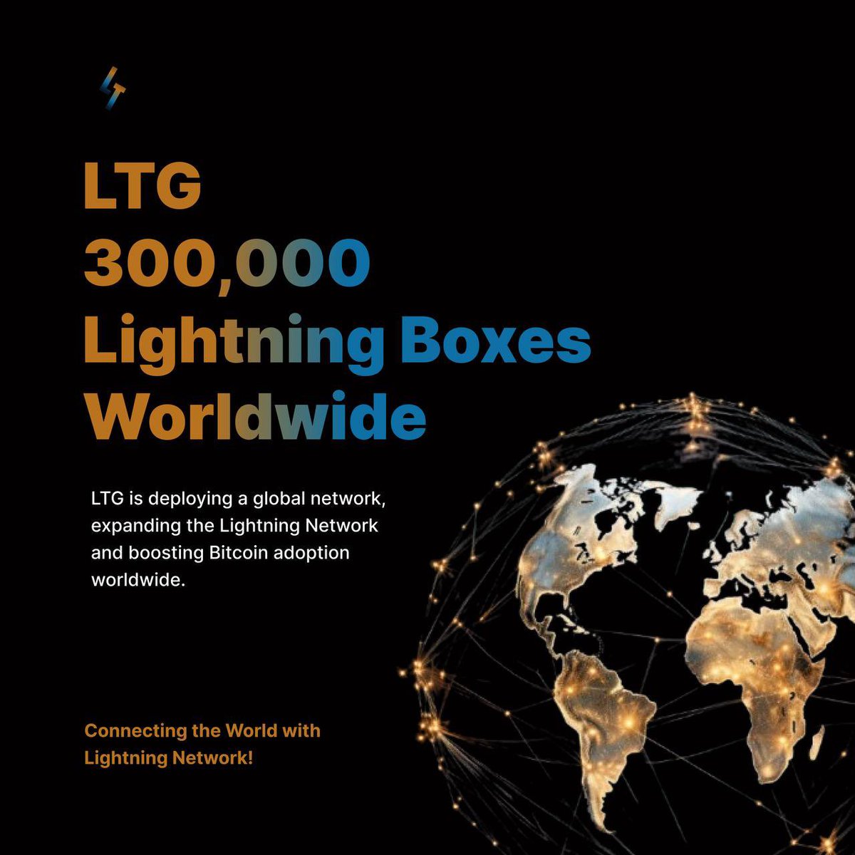 LTG_Network's tweet photo. As an innovative project in the Bitcoin ecosystem, the Lightning Network (LTG) focuses on leveraging the ultra-high speed and low cost of the Lightning Network to create a comprehensive DeFi protocol native to Bitcoin, addressing the pain points of scalability, slow transactions. https://t.co/Pd8E54Zrxn