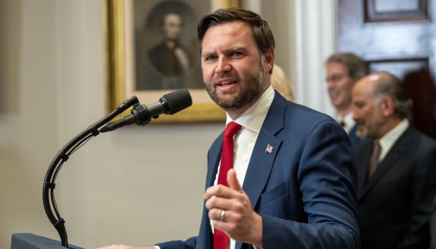 MENAFN's tweet image. JD Vance Says Europe Has Not Made Sufficient Efforts To End War In Ukraine #Vance #Europe #Made #Sufficient #Efforts #Ukraine #USA #Russia #Biden #Ukraine #War #Palestine #Gaza #Israel # dlvr.it/TRxcrD