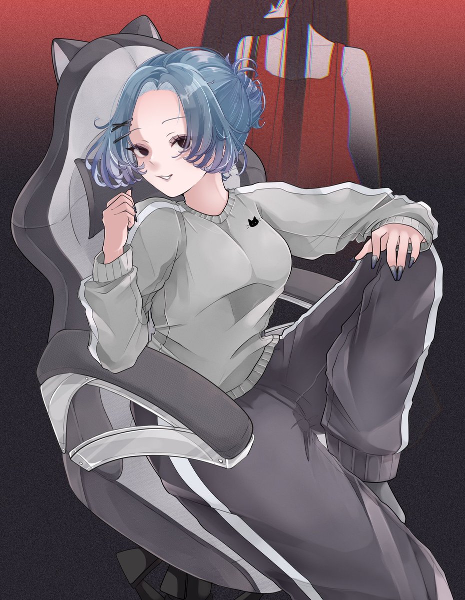 風月こよみ🐈‍⬛🌗ホラー特化型VTuber【トコリーナ所属👣】 tweet media