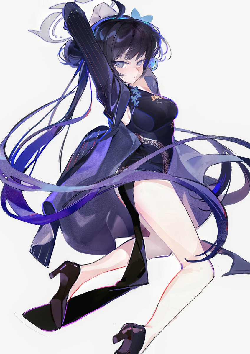 Kisaki! #BlueArchive #蔚蓝档案 #竜華キサキ