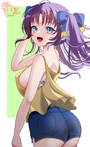 あげだしどーふ tweet media