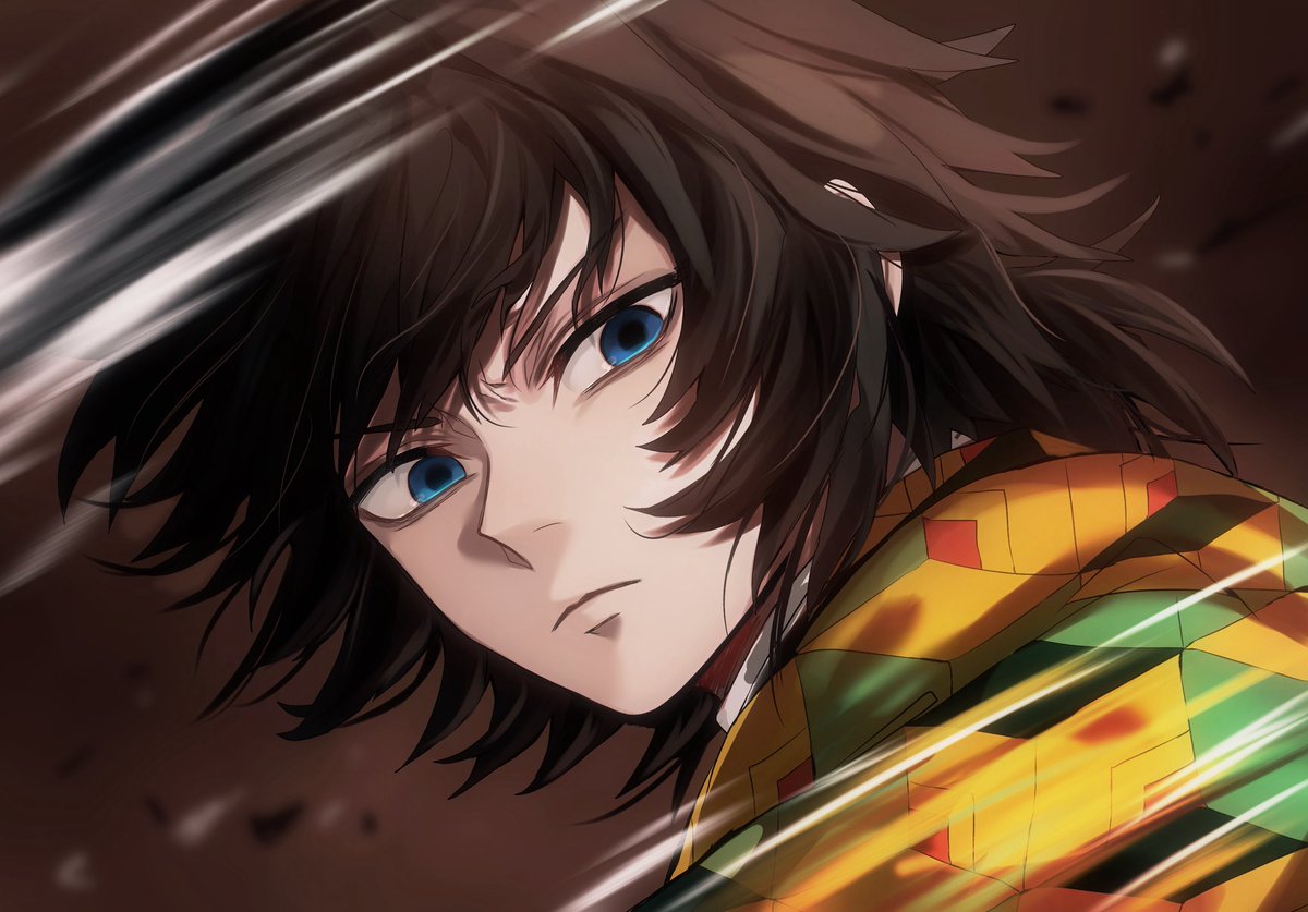 無限城で1番好きなシーン🌊