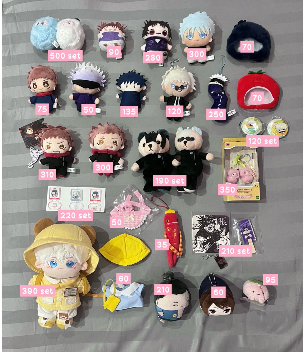 glysta 熊猫 felt keychain comms ! tweet media