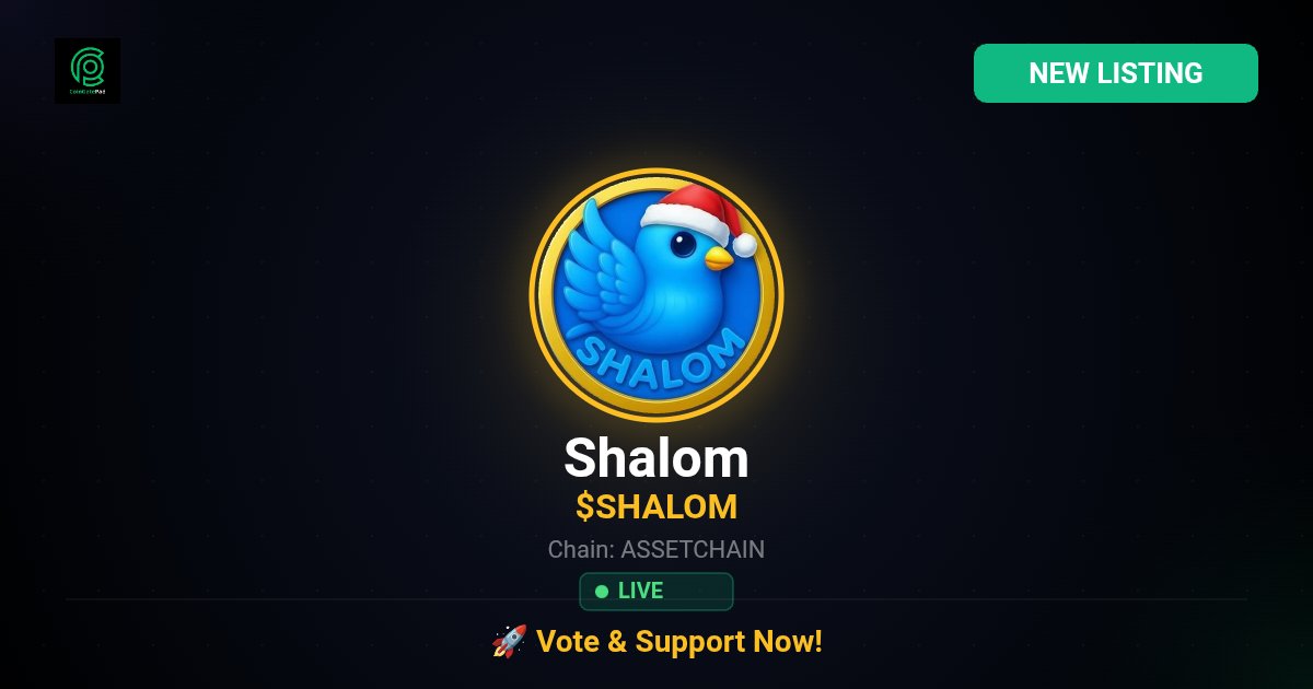 Shalom 🕊️ tweet media